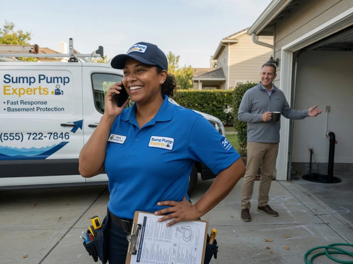 Sump Pump Repair Ozark, IL FAQs